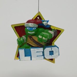 Teenage‎ Mutant Ninja Turtles Christmas Tree Ornament Leo Leonardo